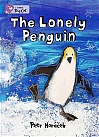 [중고] The Lonely Penguin (Paperback)