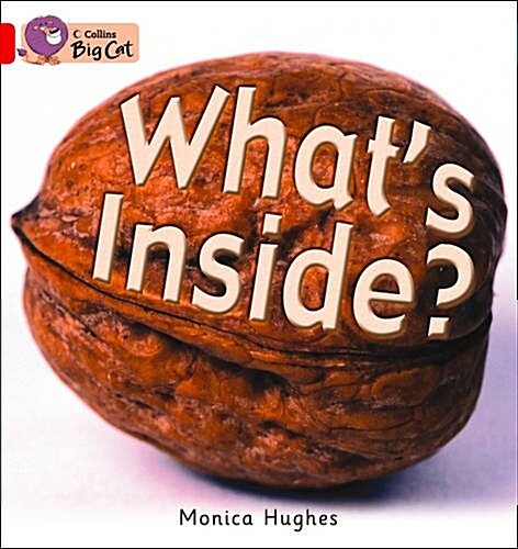 [중고] What‘s Inside? (Paperback)