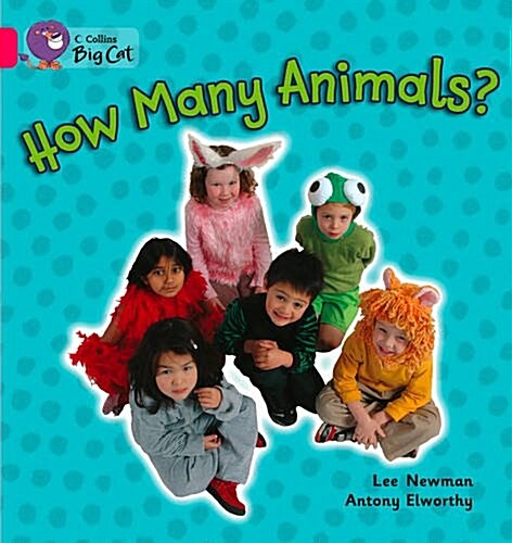 How Many Animals? (Paperback)