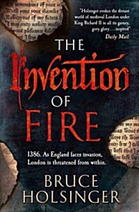 The Invention of Fire (Paperback)