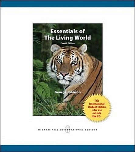 Essentials of the Living World (Paperback, 4 International ed)