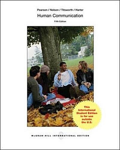 Human Communication (Paperback, 5 Rev ed)