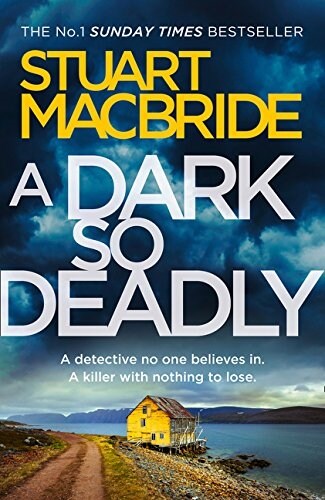 A Dark So Deadly (Paperback)