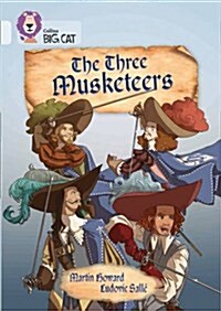 The Three Musketeers : Band 17/Diamond (Paperback)