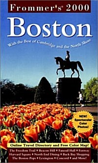 Frommers(R) 2000 Boston (Paperback)