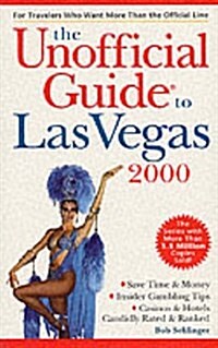 The Unofficial Guide(R) to Las Vegas 2000 (Paperback)