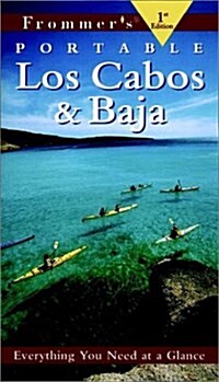 Frommers(R) Portable Los Cabos & Baja California (Paperback)
