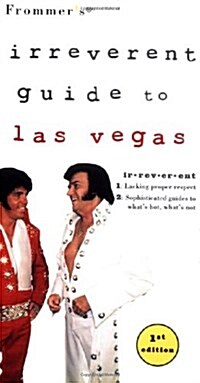 Frommers(R) Irreverent Guide to Las Vegas (Paperback)