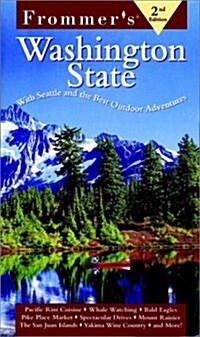 Frommers(R) Washington State (Paperback)