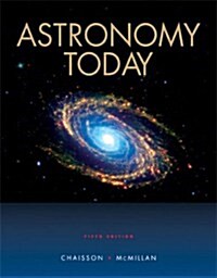 Astronomy Today (Hardcover, 5 Rev ed)