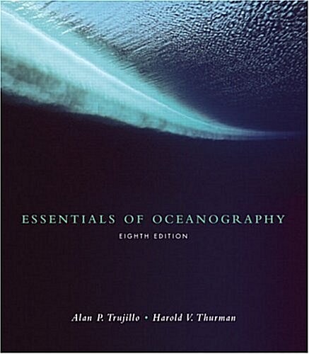 Essentials of Oceanography (Paperback, 8 Rev ed)