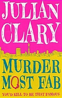 Murder Most Fab (Paperback)