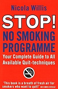 Stop! No Smoking Programme (Paperback)