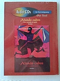 Atando Cabos : Curso Intermedio De Espanol (CD-Audio, 3 Rev ed)