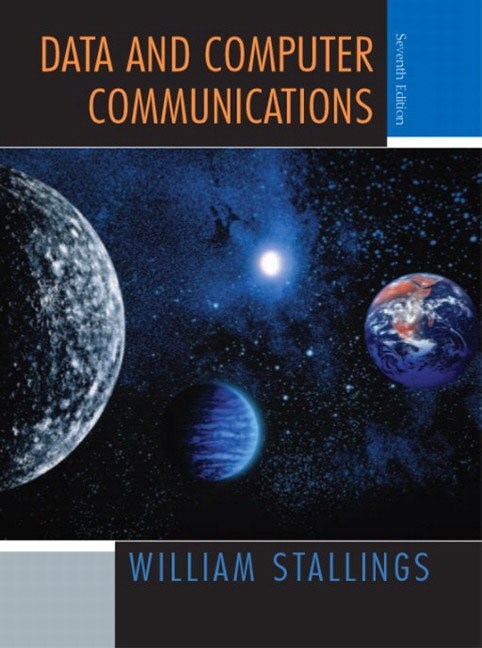 Data and Computer Communications (Paperback, 7 International ed)