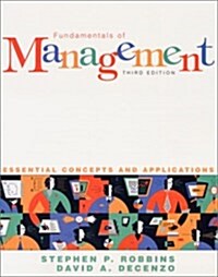 Fundamentals of Management e-Business (Paperback)