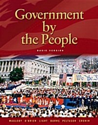 Government by the People (Hardcover, 21 Rev ed)