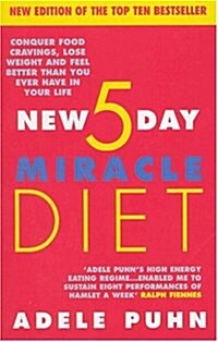 The New 5 Day Miracle Diet (Paperback)