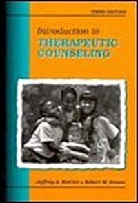 Introduction to Therapeutic Counseling (Hardcover, 3 Rev ed)