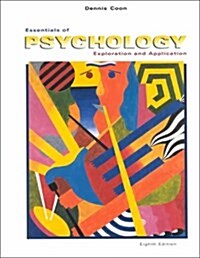 Essentials of Psychology : Exploration and Application (Hardcover, 8 Rev ed)