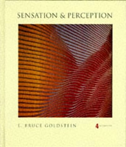 Sensation and Perception (Hardcover)