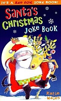 Santas Christmas Joke Book (Paperback, New ed)