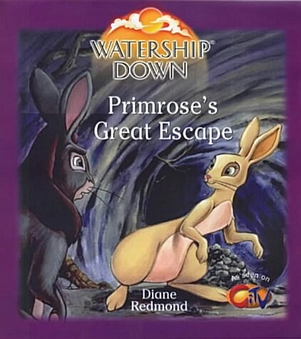 Watership Down - Primroses Great Escape (Paperback)