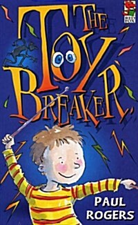 The Toybreaker (Paperback)