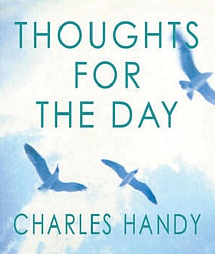 Thoughts for the Day (Paperback)