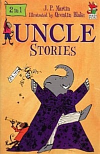 Uncle - Red Fox Summer Collection : Uncle and Uncle Cleans Up (Paperback)