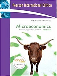 Economics : Principles, Applications, and Tools: International Edition (Paperback)