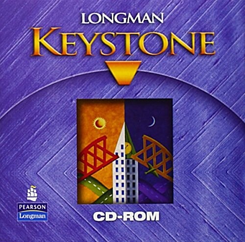 Longman Keystone B Student CD-ROM and Ebook (Paperback)