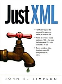 Just XML (Paperback)