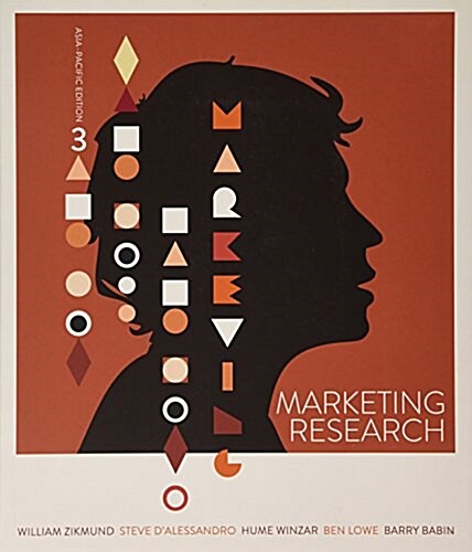 Marketing Research : 3rd Asia-Pacific edition (Package, 3 ed)