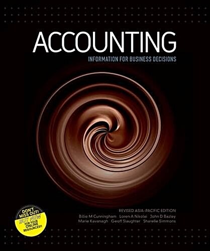 Accounting - Information for Business Decisions (Paperback, Rev ed)