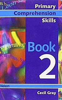 Primary Comprehension Skills - Book 2 (Paperback)