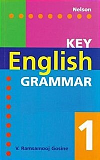 Key English Grammar - 1 (Paperback)