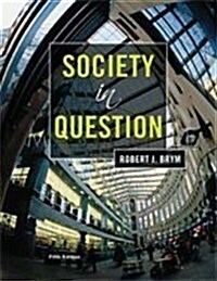 Society In Question (Paperback, 5 Rev ed)