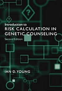 Introduction to Risk Calculation in Genetic Counseling (Paperback, 2 Revised edition)