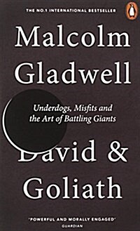 David and Goliath : Underdogs, Misfits and the Art of Battling Giants (Paperback)