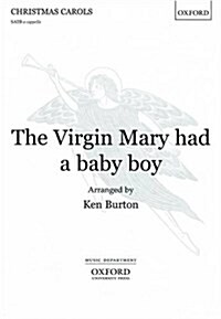 The Virgin Mary had a baby boy (Sheet Music, Vocal score)