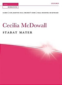 Stabat Mater : Vocal Score (Sheet Music)