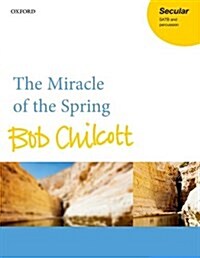 The Miracle of the Spring (Sheet Music, Vocal score)