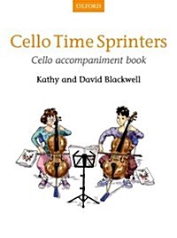 Cello Time Sprinters Cello Accompaniment Book (Sheet Music)