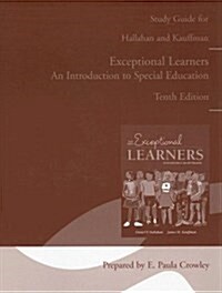 Exceptional Learners (Paperback, 10 Rev ed)