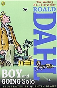 Boy and Going Solo (Paperback)