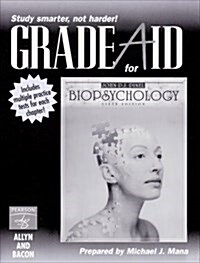 Biopsychology (Paperback, 6 Rev ed)