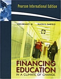 Financing Education in a Climate of Change (Paperback, 10 International ed)