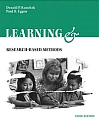 Learning and Teaching : Research-Based Methods (Paperback, 3 ed)