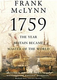 1759 : The Year Britain Became Master of the World (Hardcover)